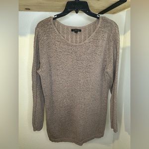 Rachel Zoe Knitted Sweater Size XL